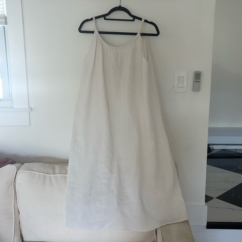 Kona Sol Women's Midi Cover up Dress